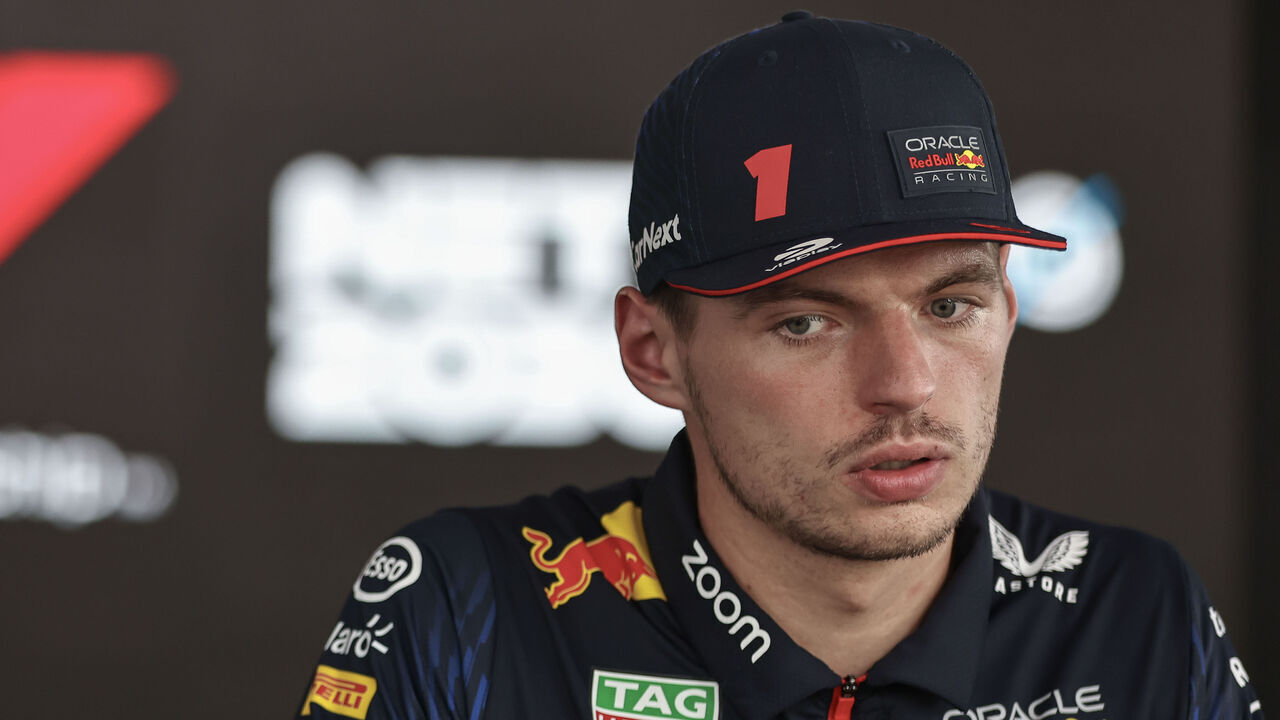SUZUKA, JAPAN - SEPTEMBER 20: Max Verstappen of the Netherlands and Oracle Red Bull Racing during previews ahead of the F1 Grand Prix of Japan at Suzuka Circuit on September 20, 2023 in Suzuka, Japan.