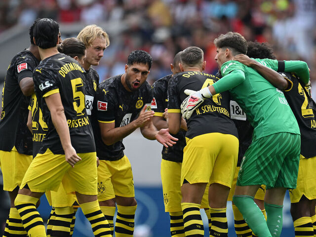 Bundesliga preview: Dortmund bidding to end Bayern's title streak