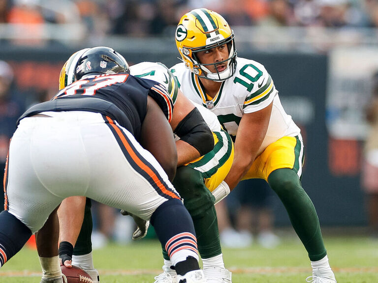 Week 1: Green Bay Packers rout Chicago Bears 38-20