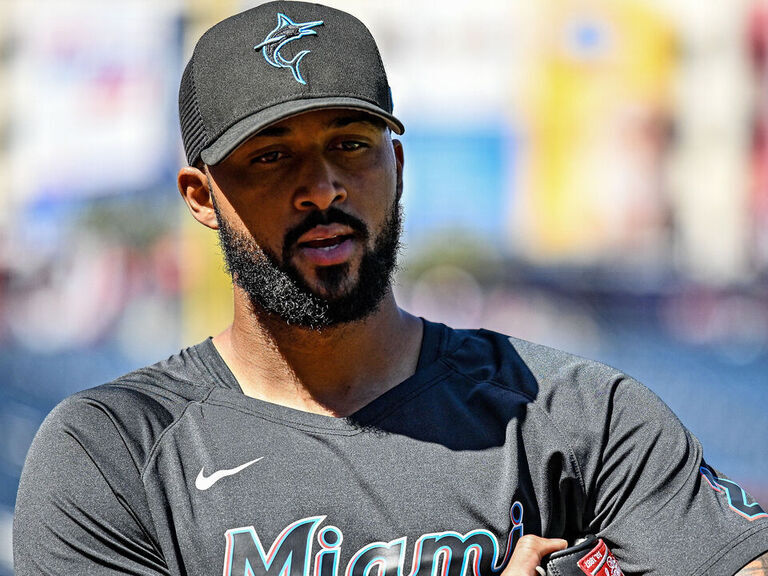 Marlins' Sandy Alcantara sidelined for the rest of the season with an arm  injury