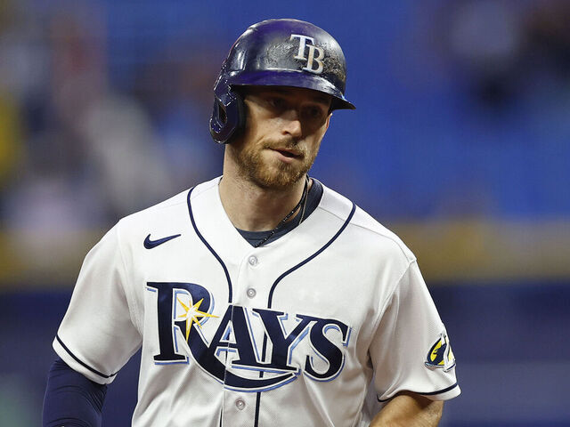 Rays walk off Red Sox on Brandon Lowe's homer