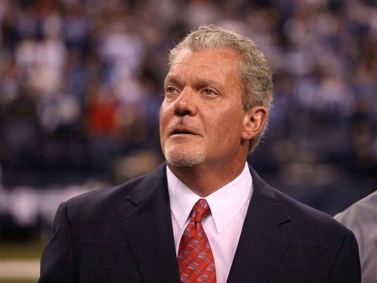 Jim Irsay won't have to testify after couple settle custody case