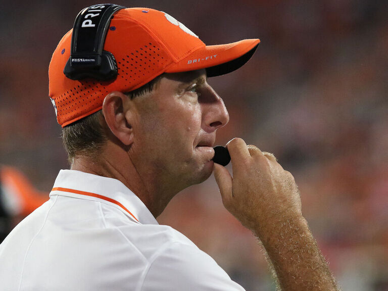 Clemson's Swinney: FSU Defeat As 'tough A Loss As I Have Ever Been A ...