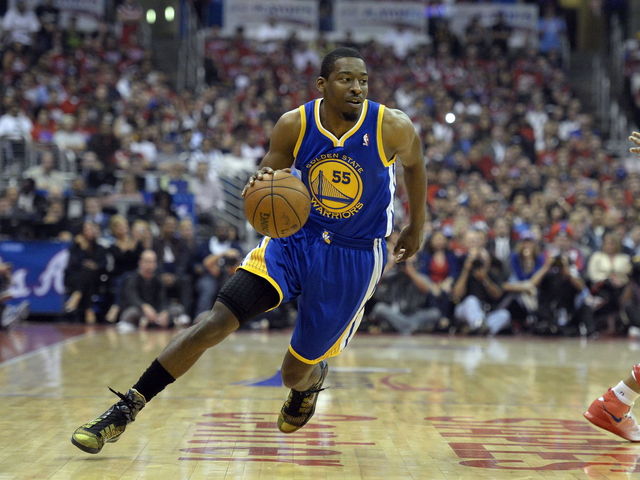 Report: Warriors willing to do sign-and-trade for Jordan Crawford