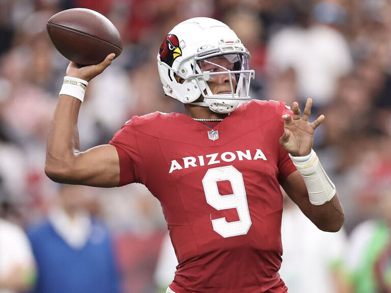 Cardinals QB Kyler Murray officially inactive vs. Seahawks