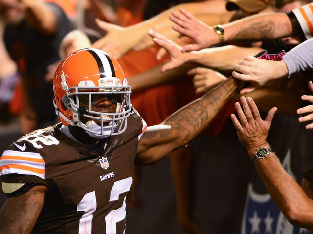 Report: Suspension appeal for Browns' Gordon scheduled for Aug. 1
