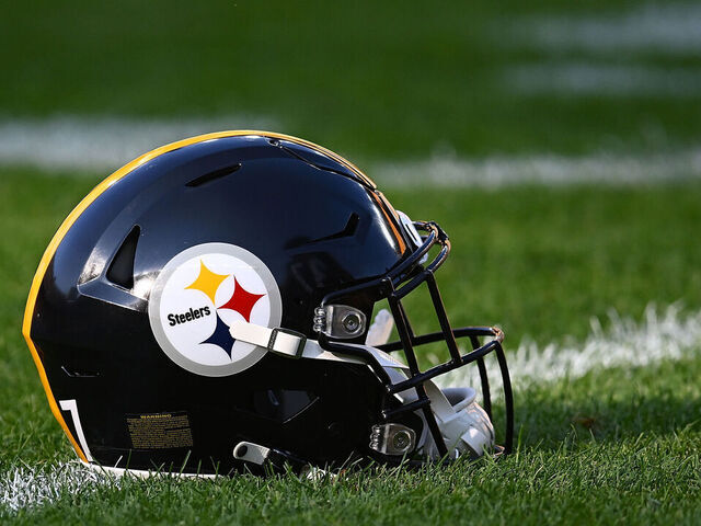 steelers helmet 360 view