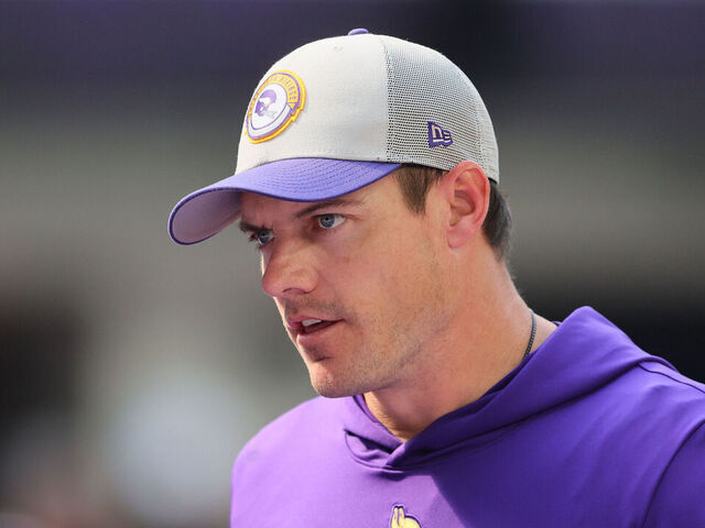 Vikings' O'Connell: Players will be benched if turnovers continue | theScore.com