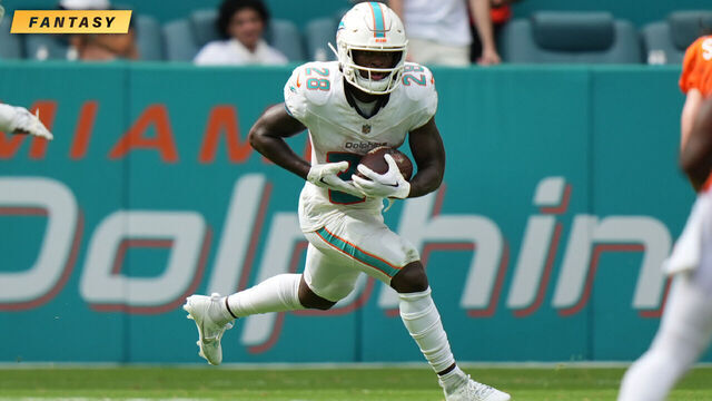 Fantasy: Waiver Wire - Week 4