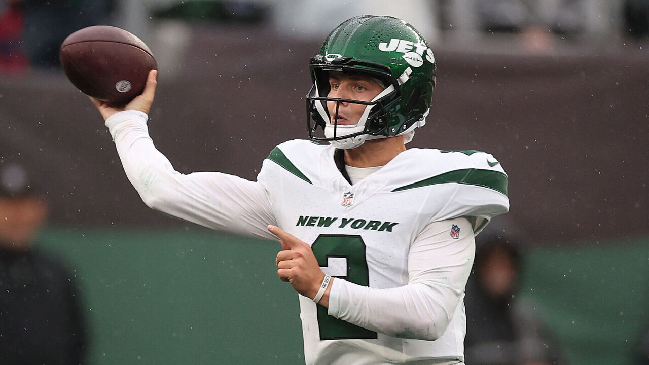 New York Jets legend Joe Namath absolutely blasts Zach Wilson in