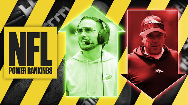 NFL Power Rankings - Week 4: Every team's best newcomer