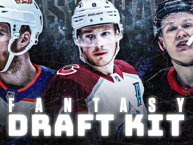 theScore's 2023-24 Fantasy Hockey Draft Kit
