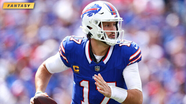 Fantasy: Week 4 Rankings (Early Edition)