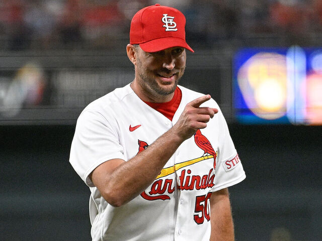 Has Wainwright already thrown his last pitch with the Cardinals?