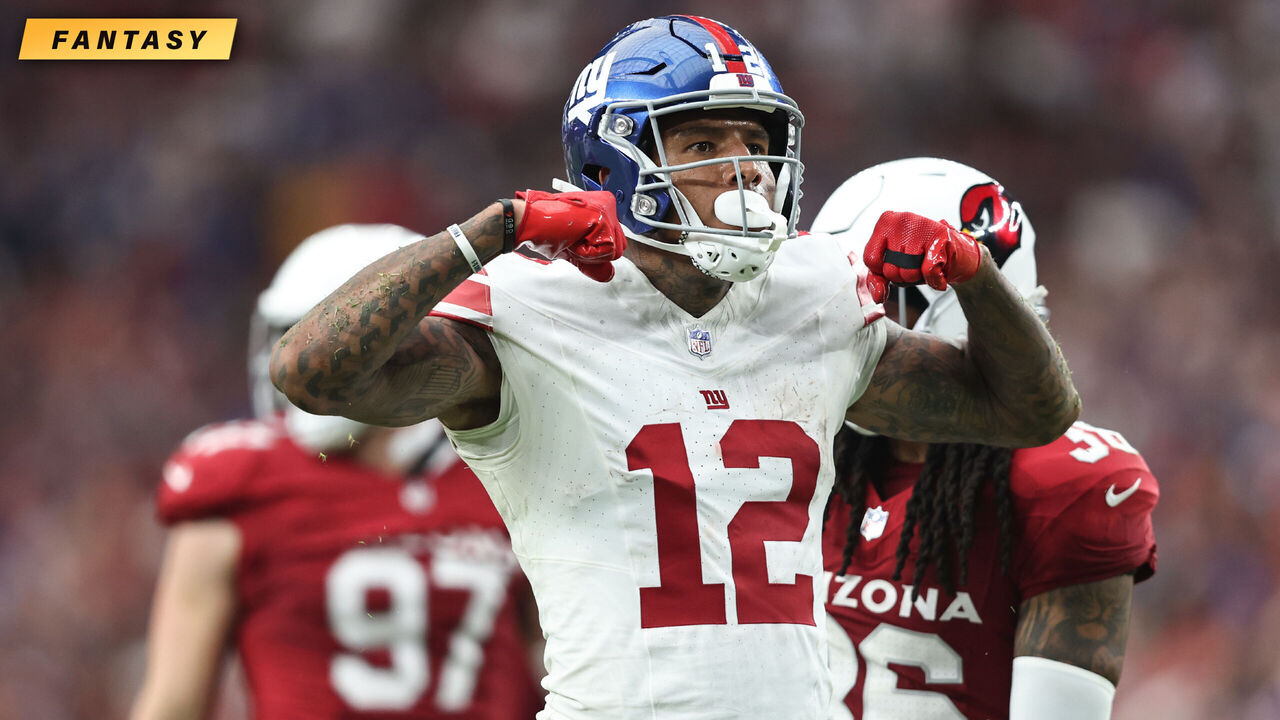 Justin Boone on X: Latest updates to @theScore Fantasy Football