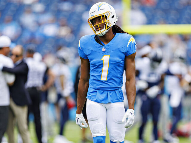 Chargers News: What if the Bolts drafted a WR in the first round