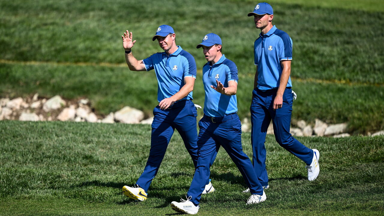 Team USA hasn't had a repeat Ryder Cup captain since 1949. Could