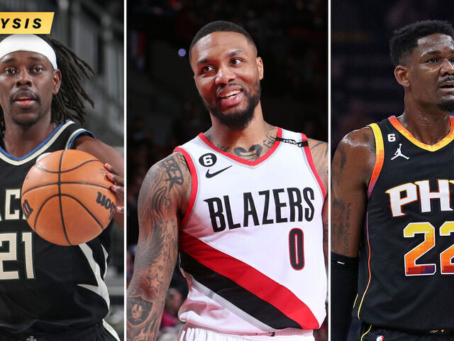 Where the Lillard trade leaves Bucks, Blazers, and Suns