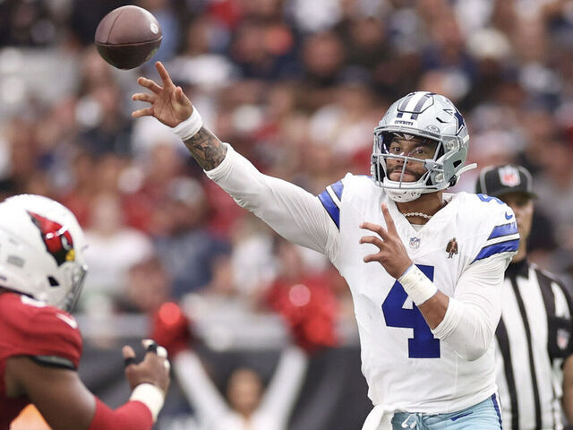 Can The Dallas Cowboys Fix Their Red Zone Woes?