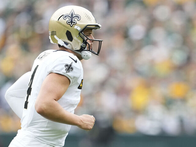 Saints' Carr: 'Going to do everything I can' to play despite shoulder  injury