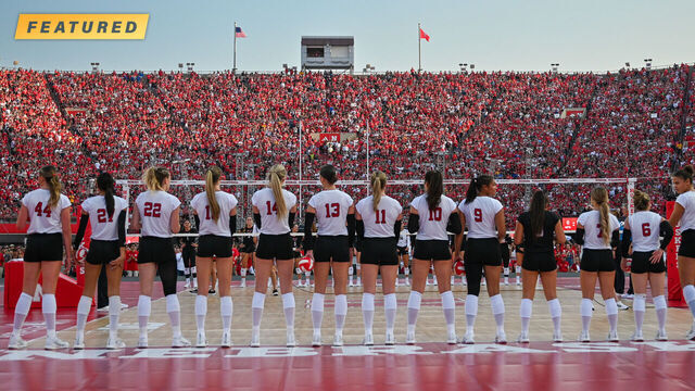 Women's volleyball prepares to meet its moment as its popularity grows