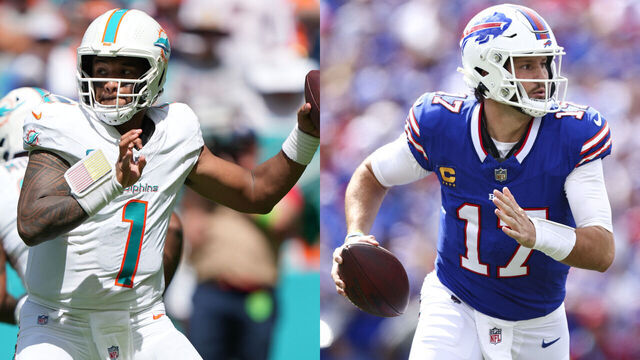 NFL Week 4 betting storylines: AFC East clash headlines the weekend