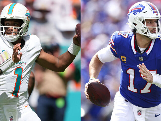 NFL Week 4 betting storylines: AFC East clash headlines the weekend