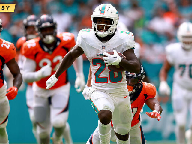 Fantasy Podcast: Dolphins RBs, starters vs. depth, and mailbag questions