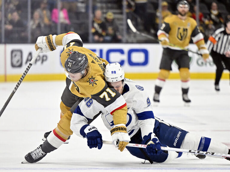 Golden Knights can't look to Lightning for playbook on repeating