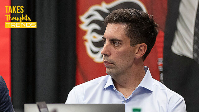 Chris Snow's legacy, Bedard ready to get on with it, and 5 other NHL items