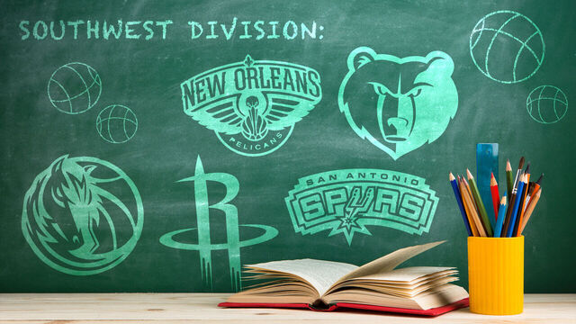 NBA offseason grades: Breaking down the moves in the Southwest Division