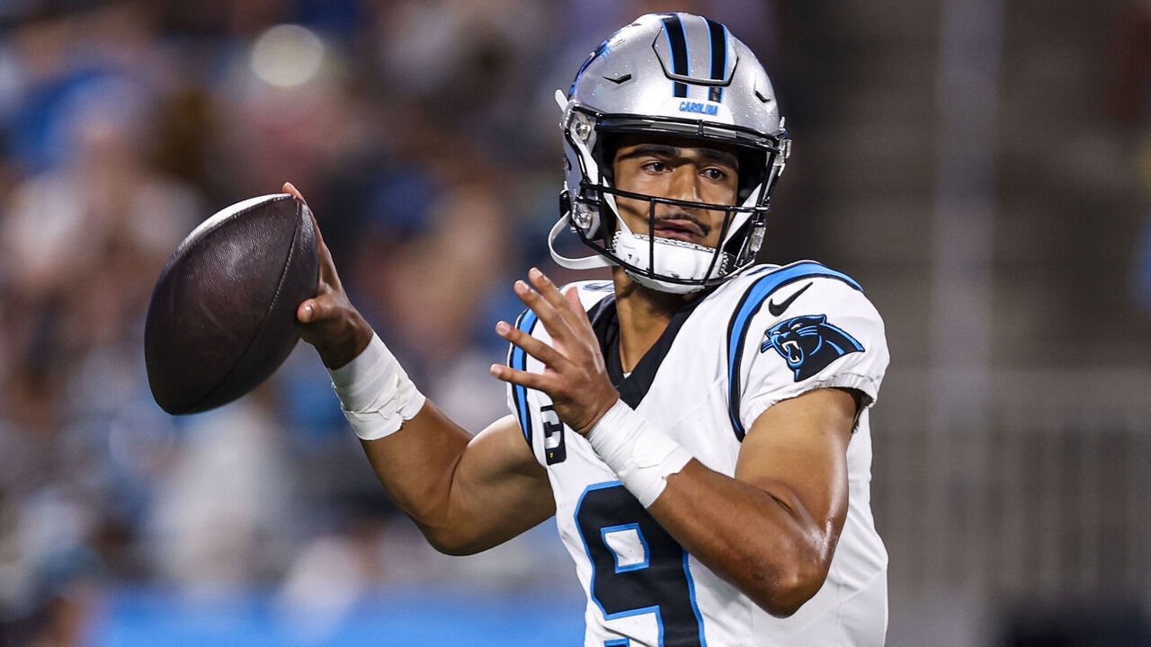 Malcolm Rodriguez of the Detroit Lions plays against the Washington News  Photo - Getty Images