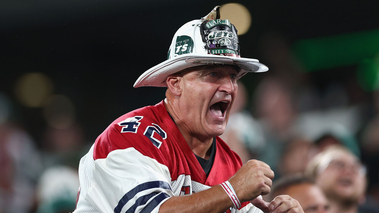 Fireman Ed Through the Years