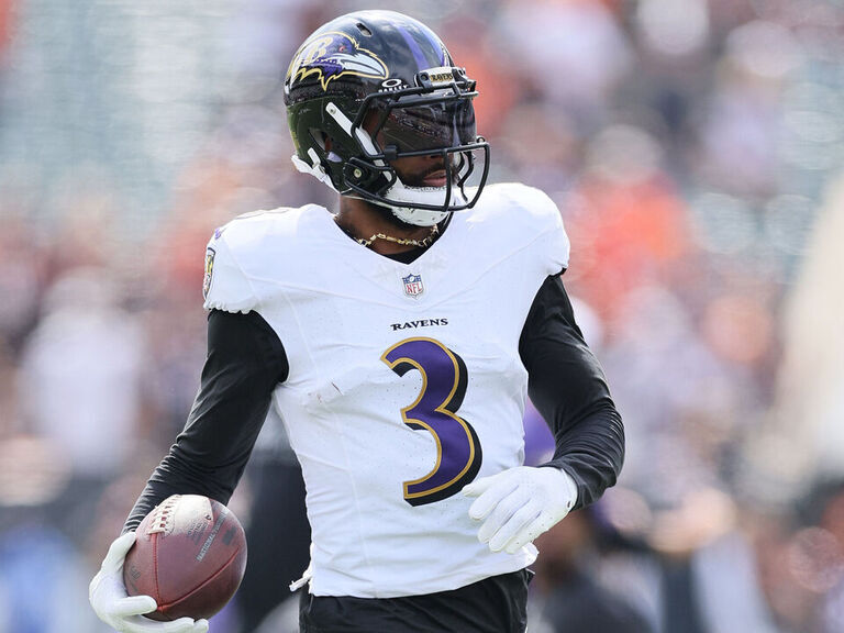 Ravens missing WRs Beckham, Bateman in Week 4 vs. Browns