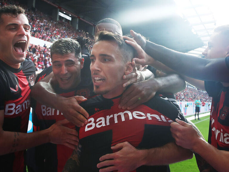 Bundesliga roundup: Leverkusen defeat Mainz to go top of table - Vimarsana News