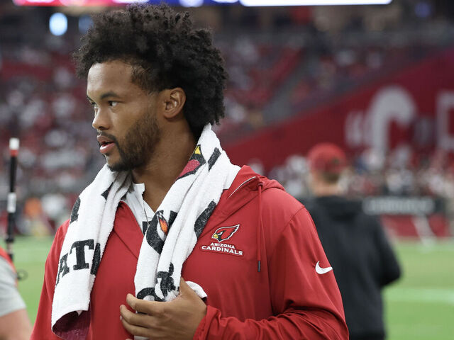 Cardinals QB Kyler Murray won't come off PUP for Week 5 vs Bengals