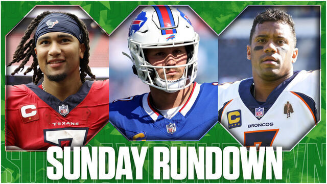 Key takeaways and analysis from Week 4 in the NFL