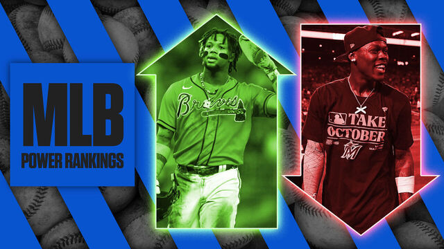 MLB Playoff Power Rankings: Assessing each team's World Series chances