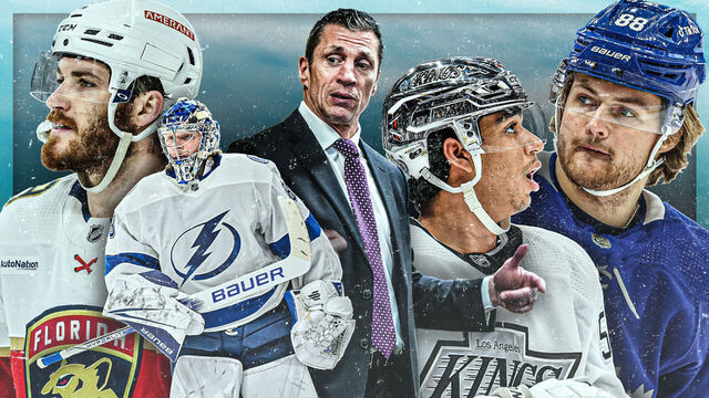 24 predictions for the 2023-24 NHL season