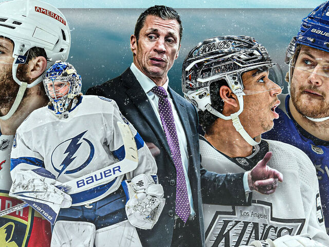 2023-24 NHL Season Points Totals Predictions with Odds and Expert Picks