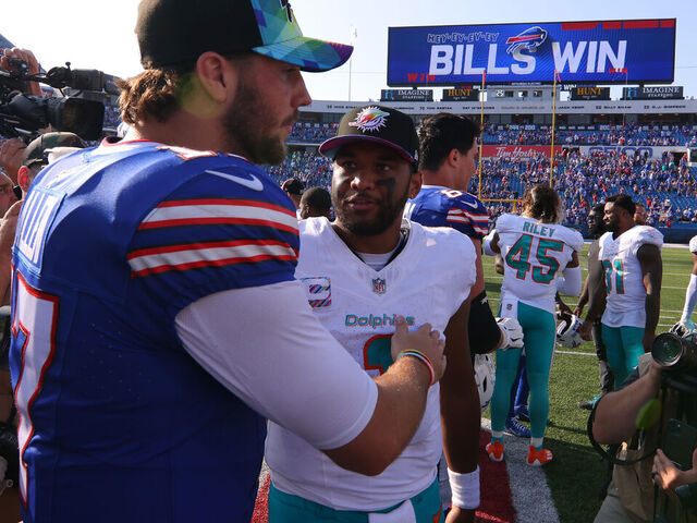 Miami Dolphins' odds to win the AFC East skyrocket following NFL