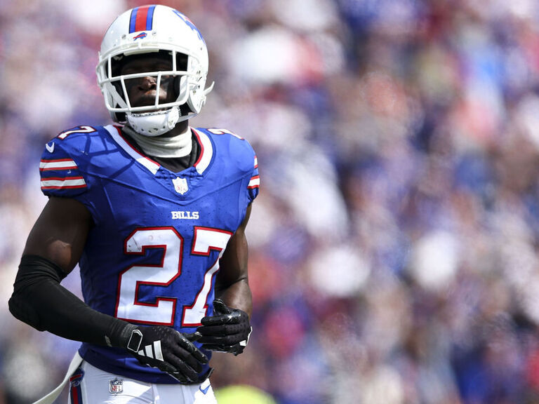 Bills' White out for season with torn Achilles