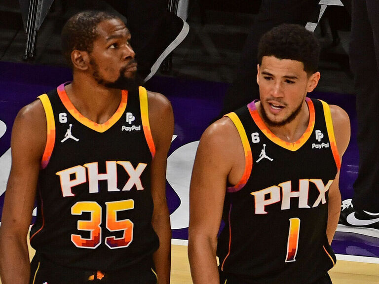 NBA Pacific Division betting preview: Nothing but contenders NBA Pacific Division betting preview: Nothing but contenders