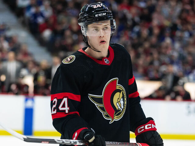 Ottawa Senators' Josh Norris set to return from injury on Wednesday - Daily  Faceoff