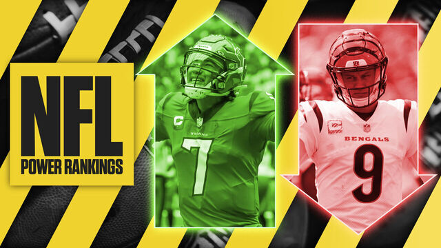 NFL Power Rankings - Week 5: Each team's early MVP