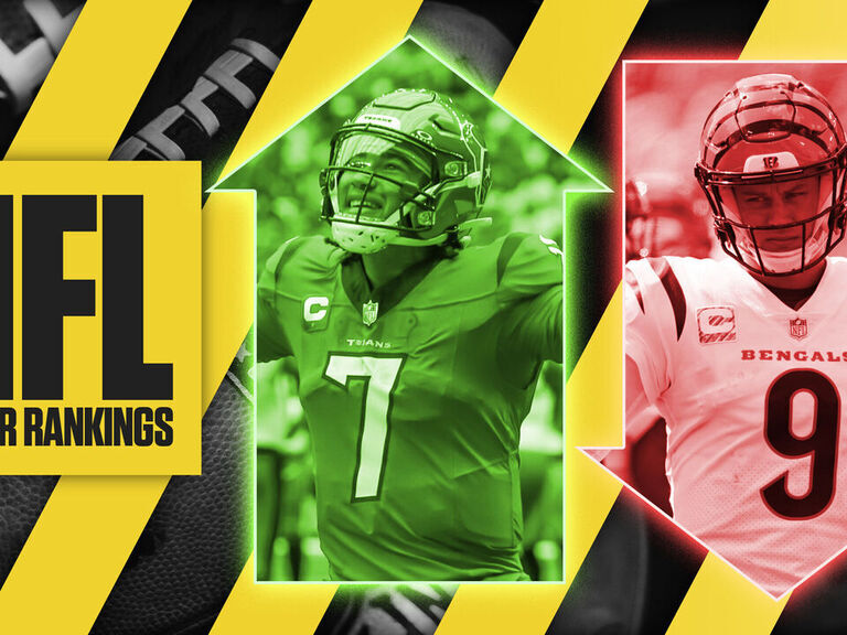 NFL Power Rankings - Week 5: Each team's early MVP | theScore.com