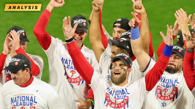 Which team could be this year's Phillies?