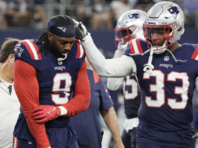 Patriots' Matt Judon To Undergo Surgery; OLB Out Indefinitely