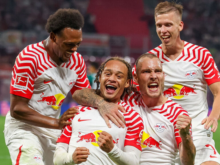 Rebuilt And Ready: Why RB Leipzig Offer Tough Challenge For Man City ...