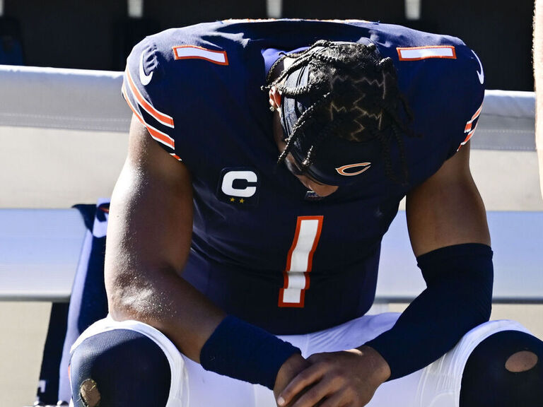 Bears Helmet Flea Market Crew